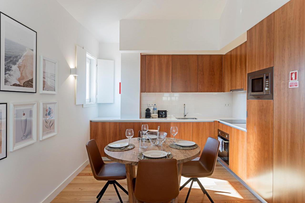 פורטו Wonderful Flat Near River W/ Ac By Lovelystay מראה חיצוני תמונה