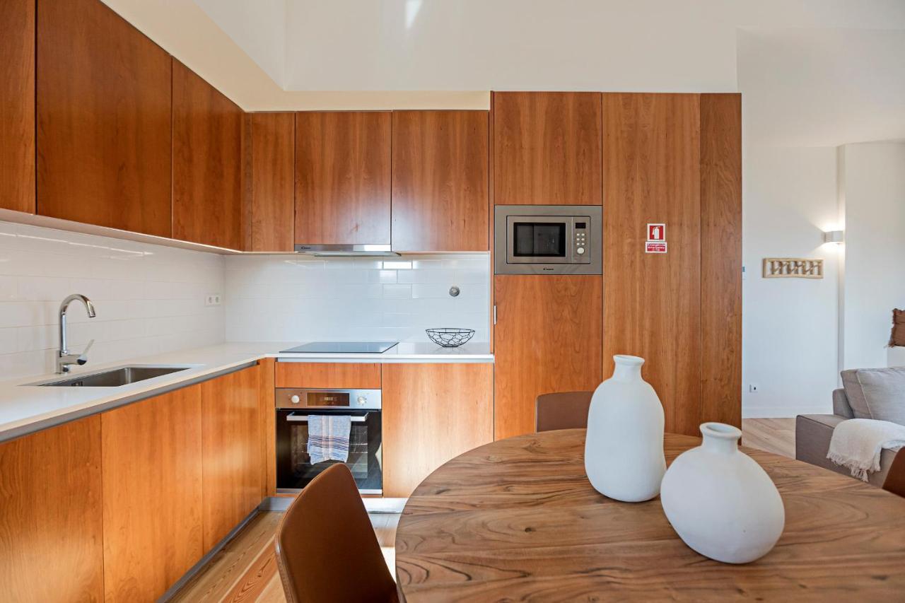 פורטו Wonderful Flat Near River W/ Ac By Lovelystay מראה חיצוני תמונה