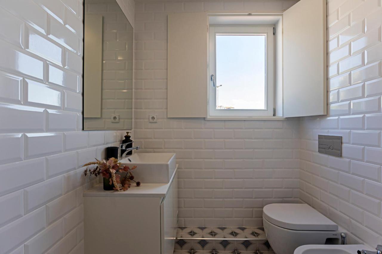 פורטו Wonderful Flat Near River W/ Ac By Lovelystay מראה חיצוני תמונה